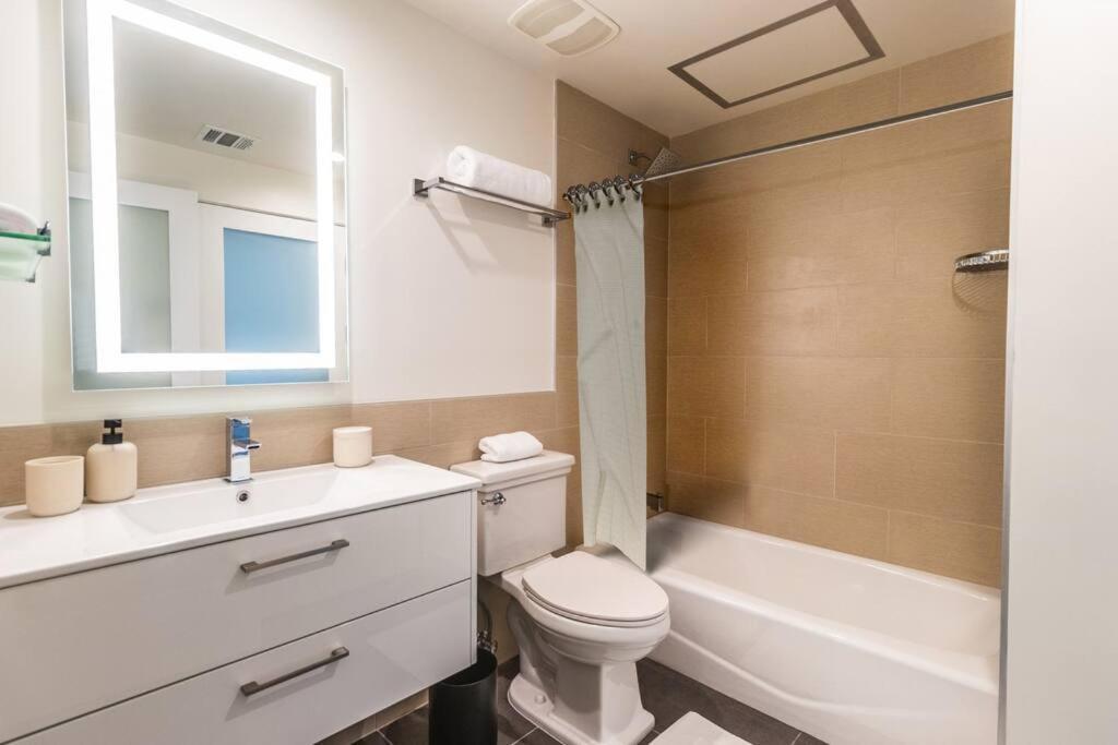 Apartment Experience Dtla 3bd 2 Bth Apt *